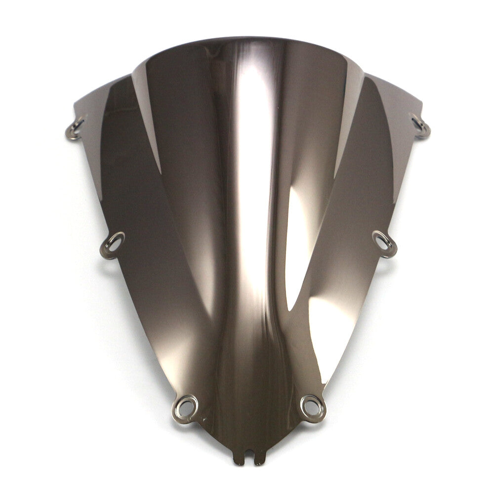 Motorcycle Windshield Windscreen For Yamaha YZF-R1 1998-1999 Chrome