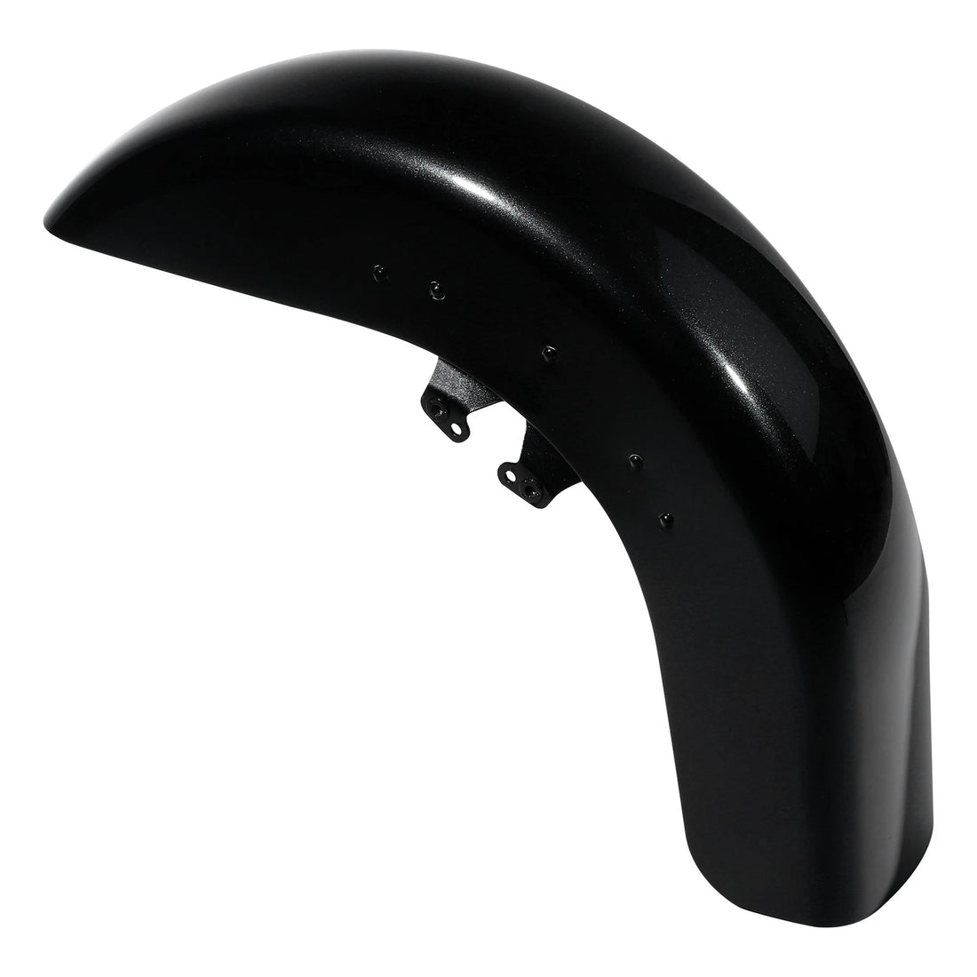 Front Fender Fit For Harley Touring Street Road Glide 2014-2024 18 Black Tempest