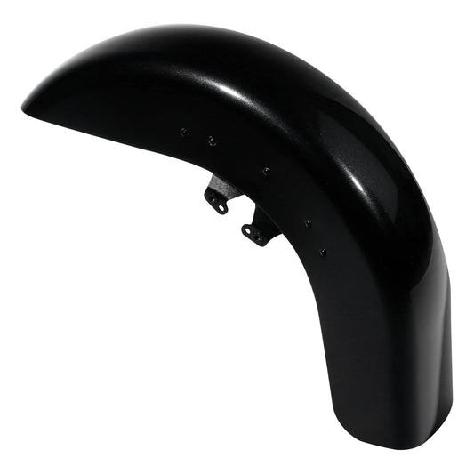 Front Fender Fit For Harley Touring Street Road Glide 2014-2024 18 Black Tempest
