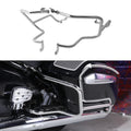 Saddlebag Guard Rail Crash Bar Protection Fit For BMW R18 B 2021-2025 2022 2023