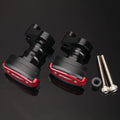 For 2008 2009 2010-2016 15 Yamaha YZF R6 Frame Slider Crash Protector Irregular