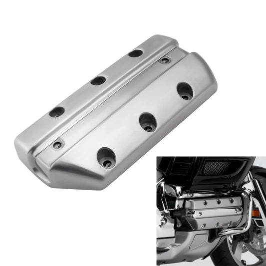 Right Polish Cylinder Valve Cover Fit For Honda GL1800 2001-2013 07 01 02 new