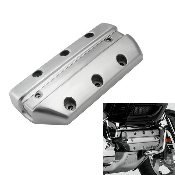 Right Polish Cylinder Valve Cover Fit For Honda GL1800 2001-2013 07 01 02 new