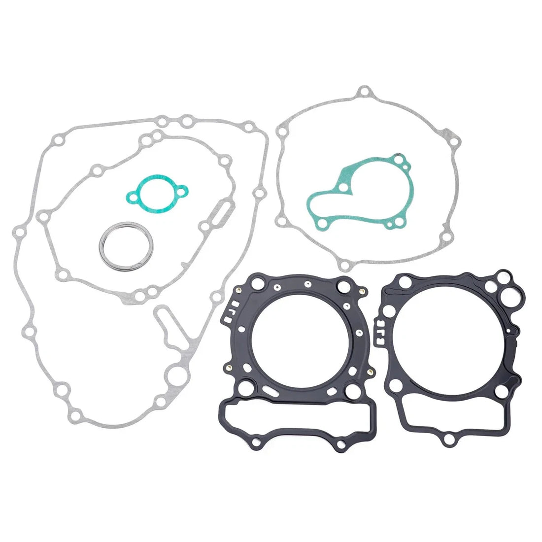 Crankcase Clutch Cover Gasket For Yamaha YZ250F 19-24 WR250F 20-23 YZ250FX 20-24