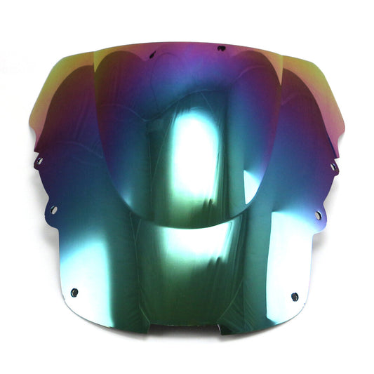 Motorcycle Windshield Windscreen For Honda CBR1100XX 1996-2007 Iridium