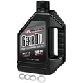 Tusk 20441202222f6a-f6edfb Drivetrain Oil Change Kit with Maxima Oil For Yamaha