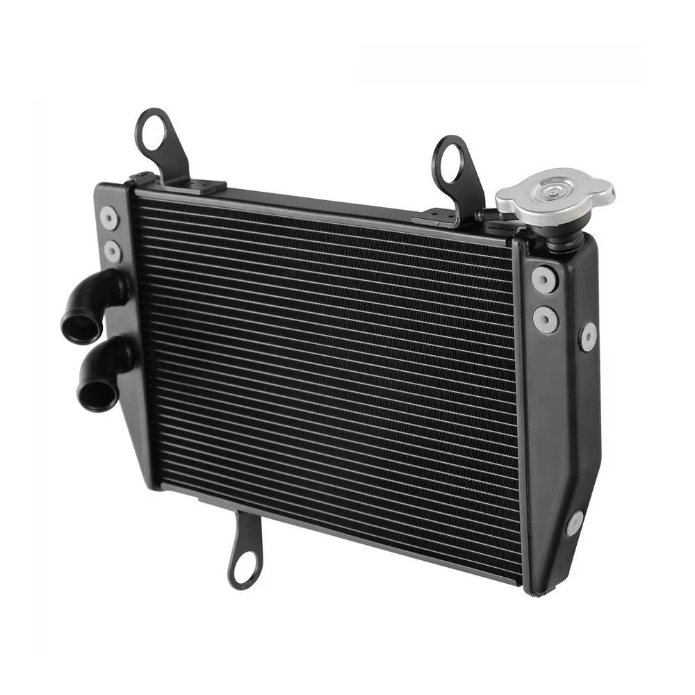 New Ducati Hyperstrada 821/939 Aluminum Engine Radiator Cooler Fit For 2013-2022