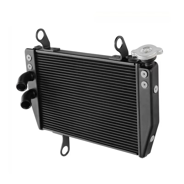 New Ducati Hyperstrada 821/939 Aluminum Engine Radiator Cooler Fit For 2013-2022