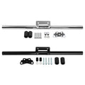 Front Engine Guard Crash Bar Fit For Harley Low Rider S Fxlrs ST Fxlrst 22-25 24