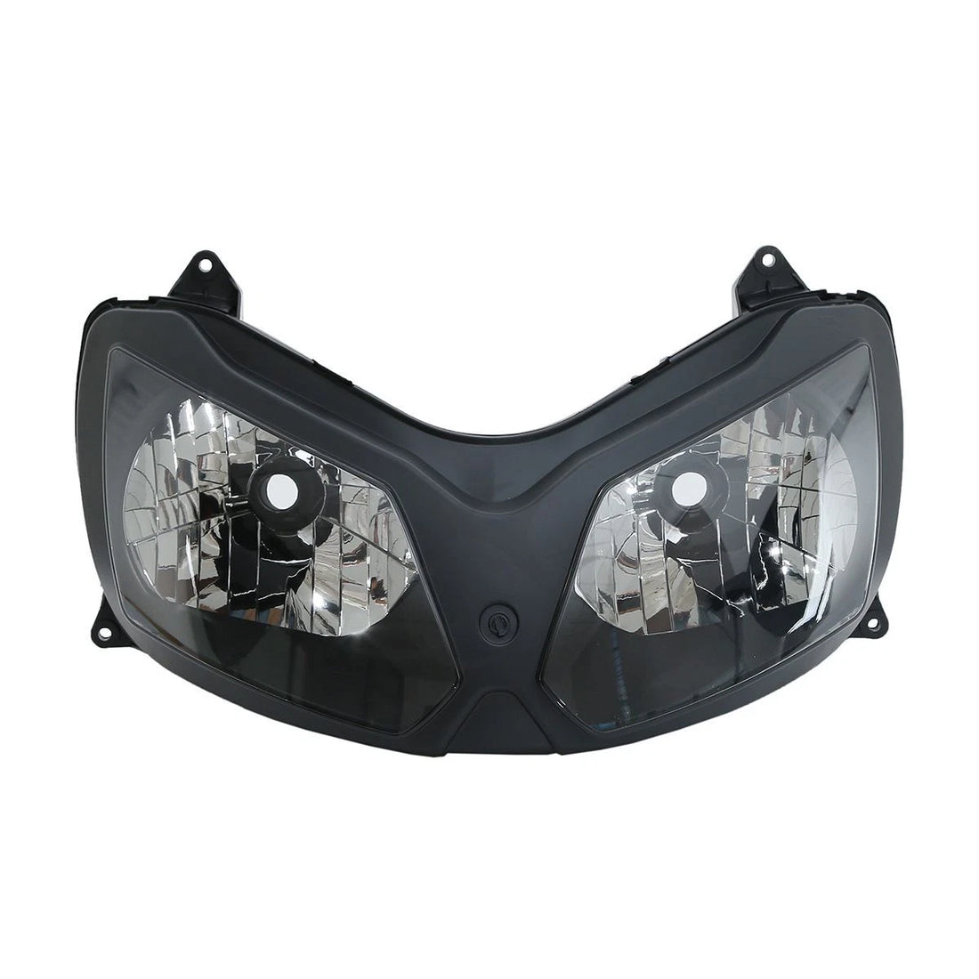 Front Headlight Lamp Assembly Fit For Kawasaki Ninja ZX12R ZX-12R 2002-05 03 04