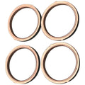 Exhaust Pipe Gasket For Suzuki VZR1800 Intruder M1800R Boulevard M109R VL1500
