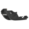 Acerbis 2983210001 Plastic Offroad Skid Plate Black