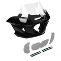 Front Fairing + Windshield Mesh Vent Fit For Harley Low Rider ST Fxlrst 22+