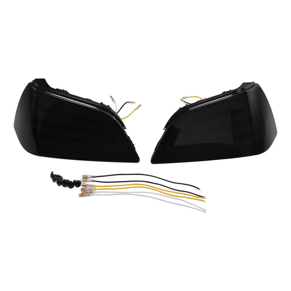 LED Rear Tour Running Brake Tail Light Fit For Honda Goldwing GL 1800 01-17