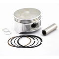 Motorcycle Engine Accessory Piston Ring Kits For Honda CH250 72mm