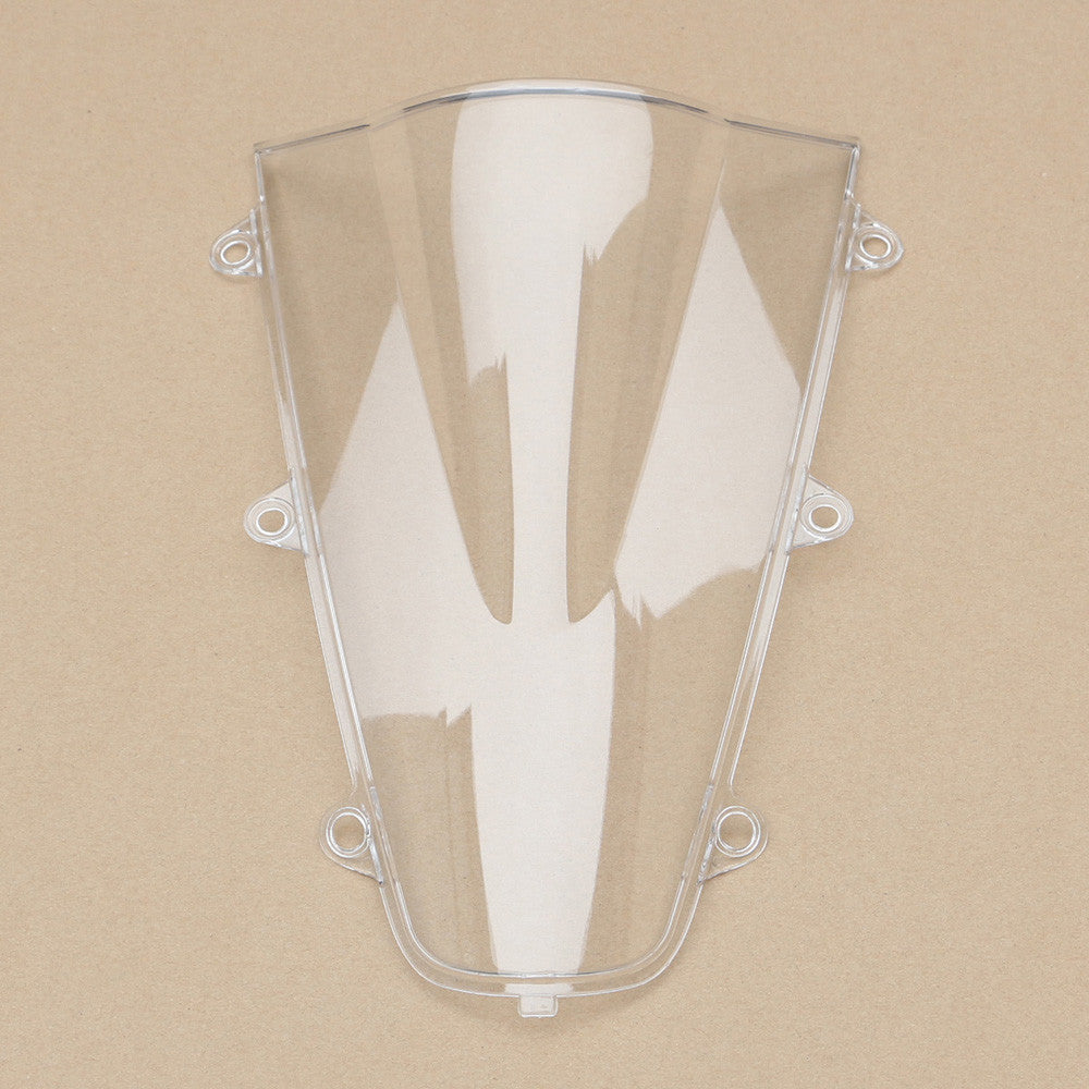 Motorcycle Windshield Windscreen For Honda CBR1000RR 2017-2018 Clear