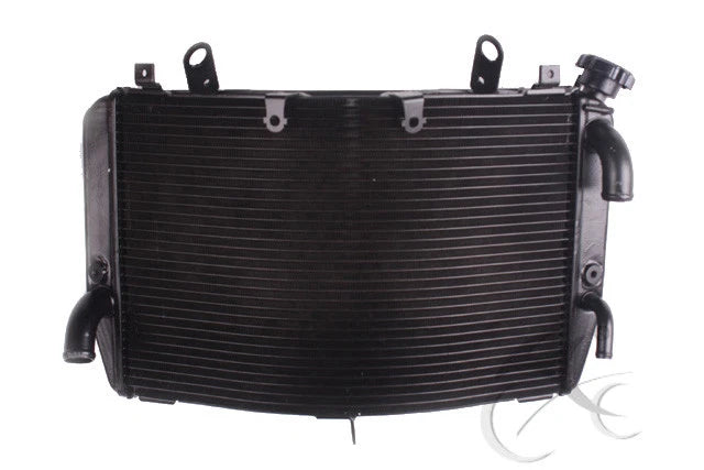 Motorcycle Replacement Radiator Cooler Fit For Yamaha Yzf R1 YZF-R1 2007-2008 07