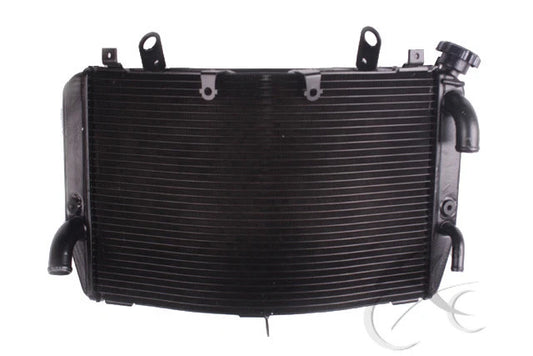 Motorcycle Replacement Radiator Cooler Fit For Yamaha Yzf R1 YZF-R1 2007-2008 07