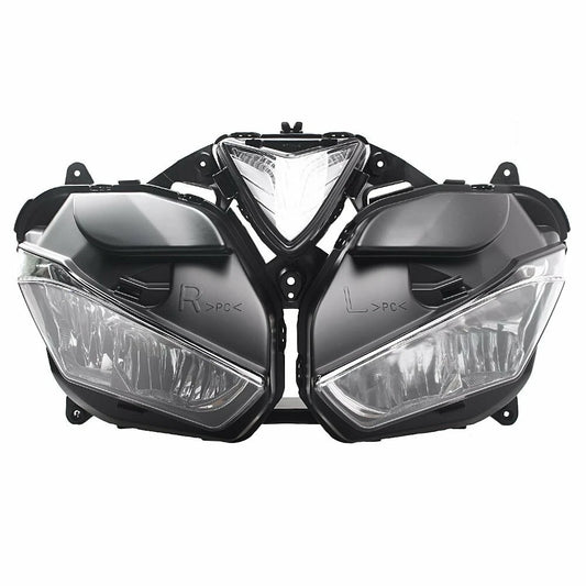 Brand new Yamaha YZF-R3/R25 Front Headlight Head Lamp Assembly Fit For 2015-2018