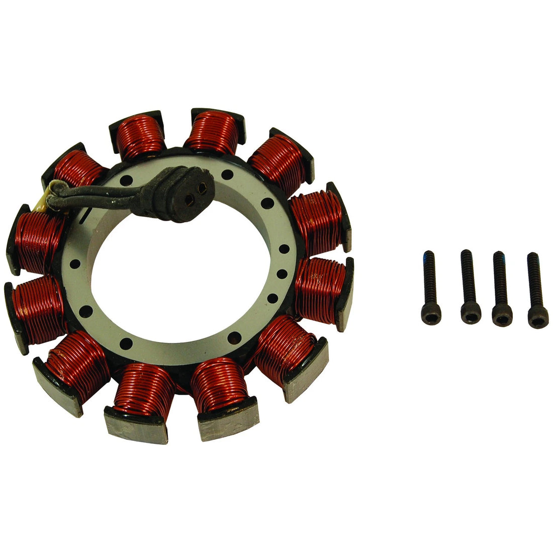 New Stator For Harley Davidson Dyna Super Glide Fxd 95-98 29965-81A 12V 22A
