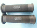 New Amal 7/8 Handle Bar Grips Suit BSA Classic Bike Norton Ajs Triumph