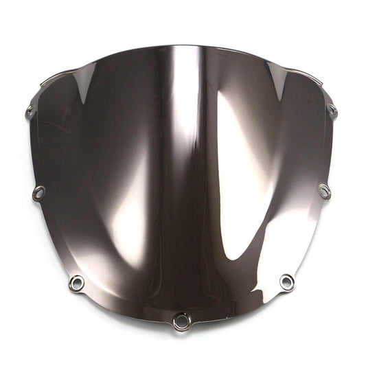 Motorcycle Windshield Windscreen For Honda CBR954RR 2002-2003 Chrome