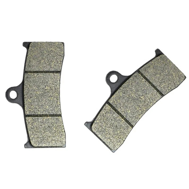 Front Brake Pads For Kawasaki ZX7RR ZX750 Ninja 1996-1999 ZRX1100 96-00
