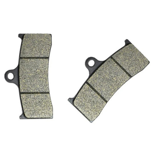 Front Brake Pads For Kawasaki ZX7RR ZX750 Ninja 1996-1999 ZRX1100 96-00