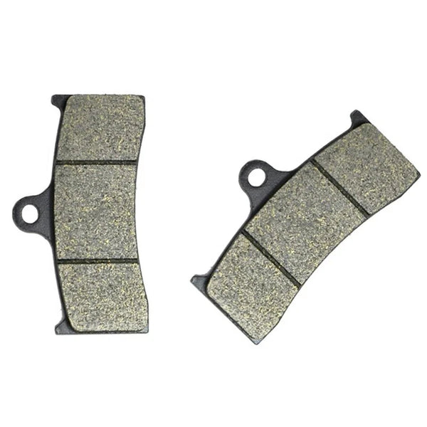 Front Brake Pads For Kawasaki ZX7RR ZX750 Ninja 1996-1999 ZRX1100 96-00