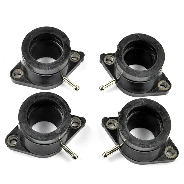Carburetor Carb Intake Manifold Joint Boot For Yamaha XJ550 XJ550R XJ550H 81-83
