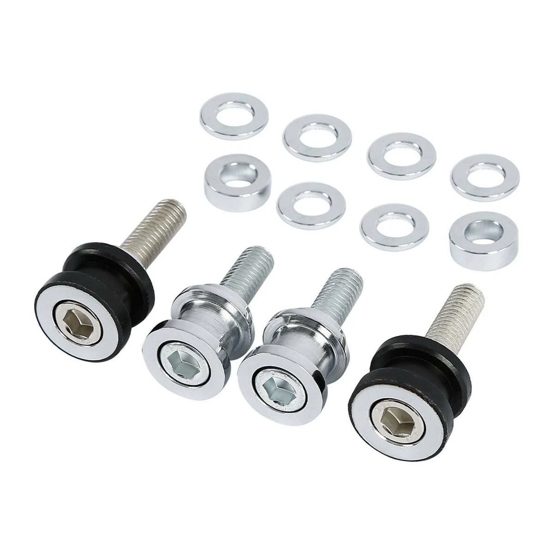 Detachable Docking Hardware Fit For Harley Fat Boy Flfb Sport Glide Flsb 18-25