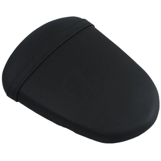 Black Rear Passenger Pillion Seat Fit For Suzuki GSXR1000 2005-2006