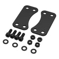 Front Fender Riser Lift Brackets Fit For Harley Street Glide 21" Wheel 2014-2024