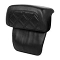 Razor/Chopped Trunk Backrest Pad Fit For Harley Touring Road Glide 14-23