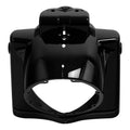 7'' Round Headlight Nacelle Cover Fit For Harley Davidson Road King Flhr 14-25