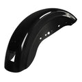 Vivid Black Rear Fender Fit For Harley Sportster 1200 883 XL883 2004-2006