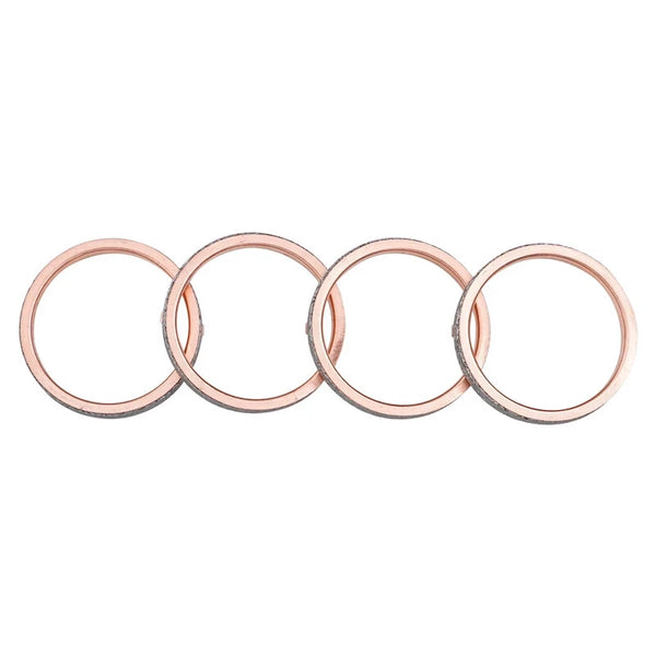 Exhaust Pipe Gasket For Yamaha XJR1300 04-06 BT1100 02-06 YP400 04-17