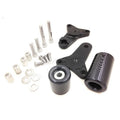 Fit For Suzuki GSXR600 GSXR750 2011-2016 15 Frame Sliders Crash Protector Carbon