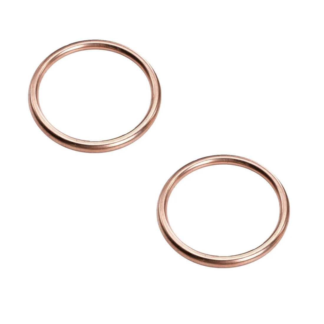 2p Exhaust Pipe Gasket For Honda CB300R 19-22 CBR300R 15-22 CRF250L 13-20