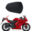 Rear Passenger Seat Fit For Kawasaki Ninja 250R EX250 08-12 11 Synthetic Leather
