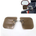 Air Wing Deflector Windshield Mirror Mount For Honda Goldwing 1800 2001-2017
