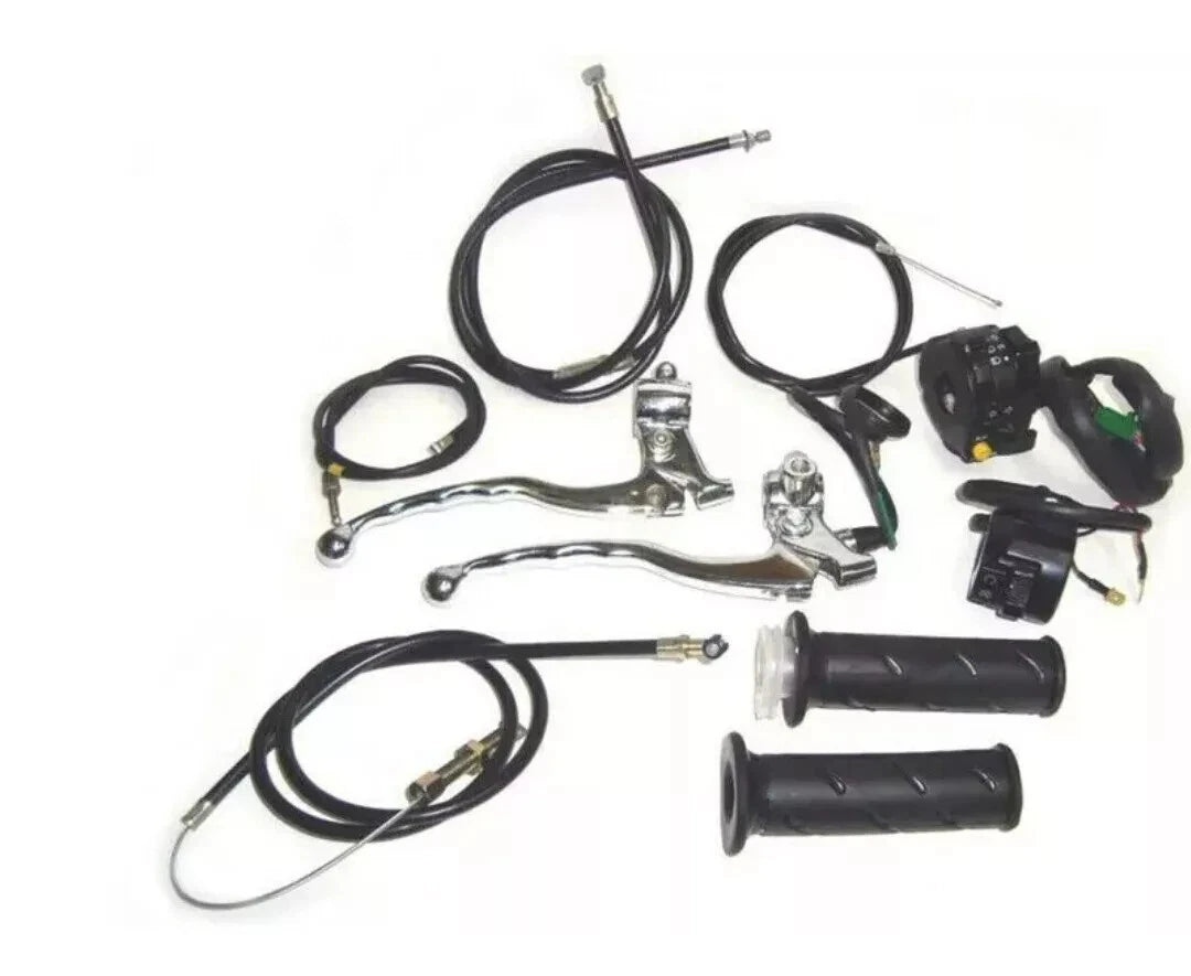 For R E Magura To Minda Handlebar Control Conversion Kit