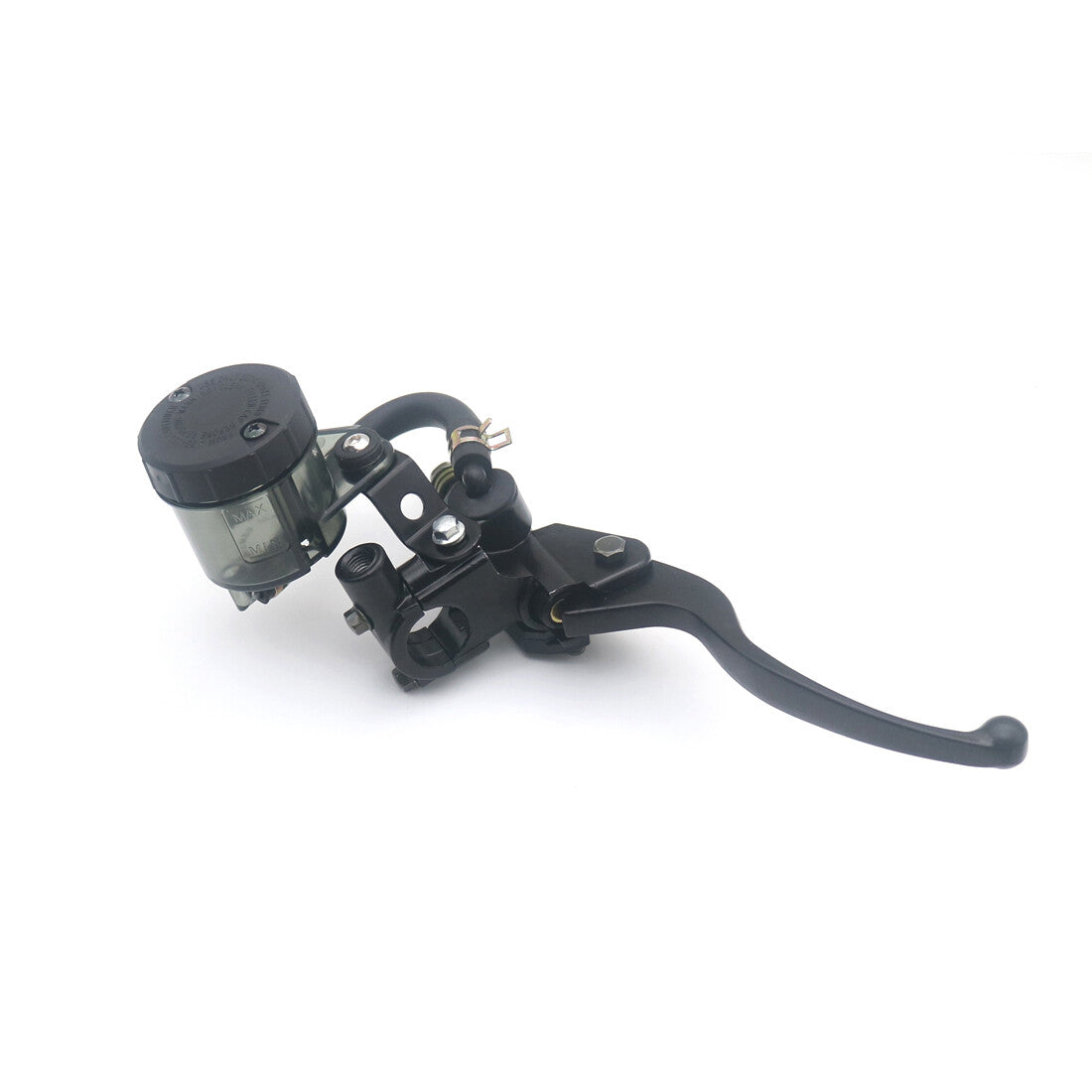 7/8'' 22mm Motorcycle Right Side Brake Clutch Pump Master Cylinder Lever Handle