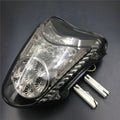 Brand new Suzuki Hayabusa GSXR1300 LED Brake Tail Light Fit For 2008-2016 Smoke