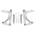 Rear Passenger Foot Peg Pedal Bracket Fit For Honda CBR650F CB650F 2014-2018 17