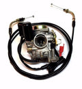 Cable Del Acelerador Del Carburador DE Rendimiento GY6 50CC Scooter Roketa SUNL