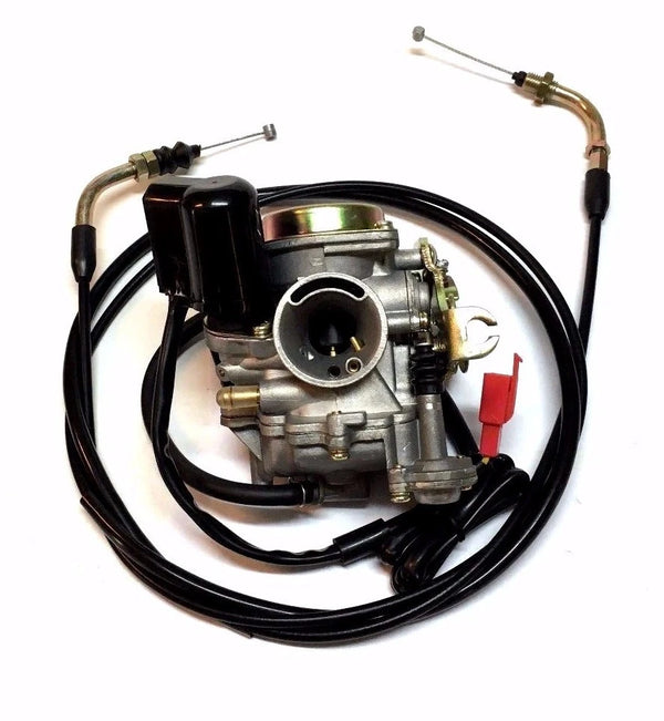 Cable Del Acelerador Del Carburador DE Rendimiento GY6 50CC Scooter Roketa SUNL