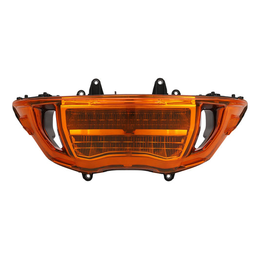 Front LED Headlight Turn Signals Light Fit For Harley Cvo Road Glide ST 2023-26
