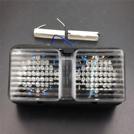 Clear Led Tail Brake Light Turn Signals Fit Honda RC51 VTR1000-SP1/2 1999-2006