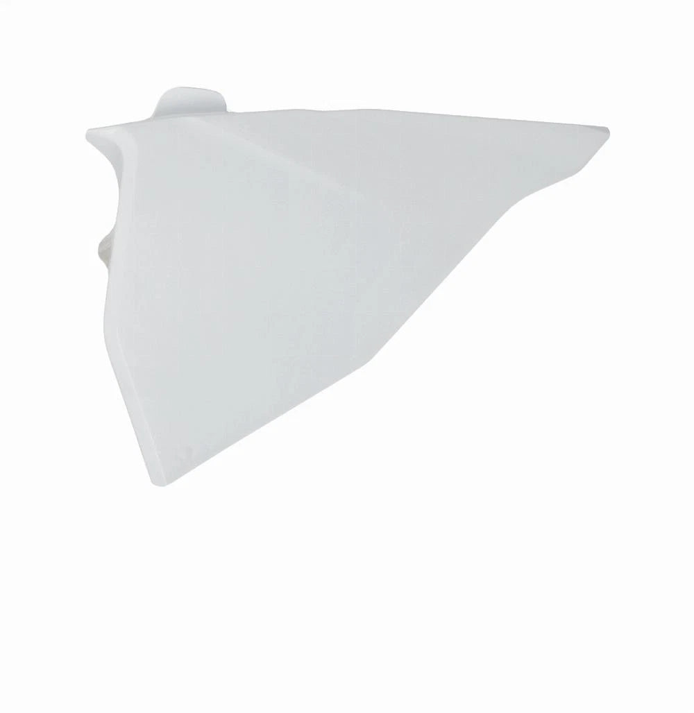 Airbox Cover Gas White